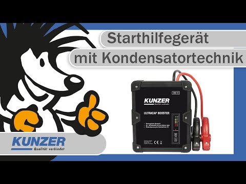 Kunzer Ultracap Booster CSC 12