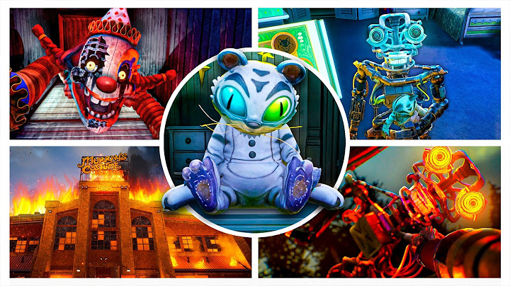 Como Conseguir Todos Los 3 Finales De FNAF Secrets Of The Mimic