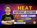 Heat Class 10 SSC | Pakka Sure Shot Questions | Class 10 Physics | SSC 2024