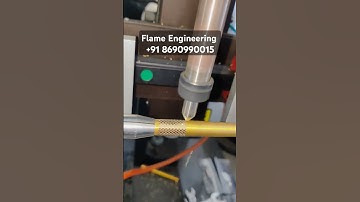 CNC pen design machine #jewellery #craft #machine #jewelry #flameengieering #flame #cnc #brass #