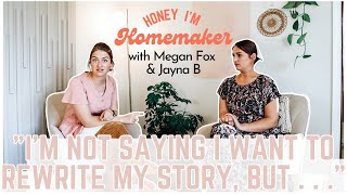 Mennonite Mom Chat: Birth Control, Pregnancy Loss, Family Planningour stories | Honey I'm Homemaker