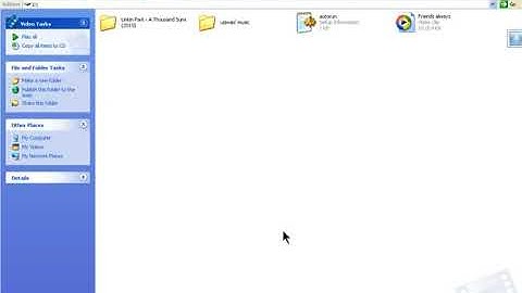 How To Delete Autorun inf from any USB Stick   YouTube