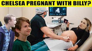 Young And The Restless Spoilers Chelsea Pregnant With Billys Baby - Connor And Johnny Are Jealous