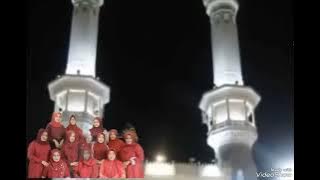 Masjid tua karaoke original Nasida ria minus one