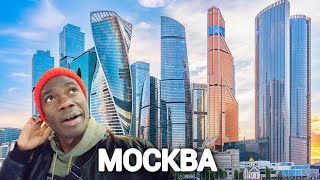 картинка: Удивительно Почему Москва Так Хорошо Построена и Шокирует Туристов