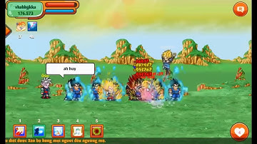 Ngọc Rồng Online   Tổng Hợp Những Pha May Mắn Nhất NRO !!!