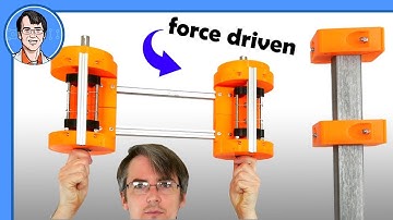 Building a Force Driven Robot Arm #1 | James Bruton