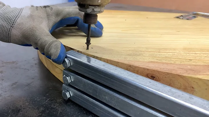 Smart Work Ideas Of The Craftsman - Round Table Space Saving Utility