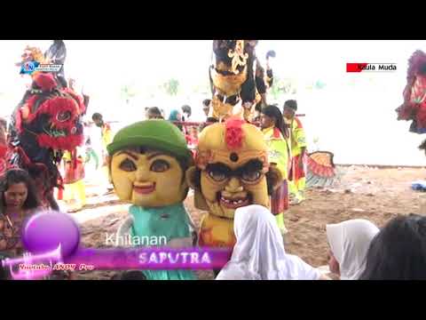Burok ( Kaula Muda ) Live Karangwuni Sedong  Cirebon. 2 Januari 2022 Terbaru Full Nonstop