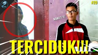 TERCIDUK! NGANU DIKELAS😂 - MOMEN KOCAK #20 @EVONIX_YTChannel