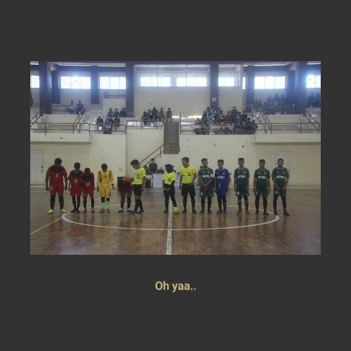 STORY ANAK FUTSAL KEREN ABIS 🔥🔥🔥