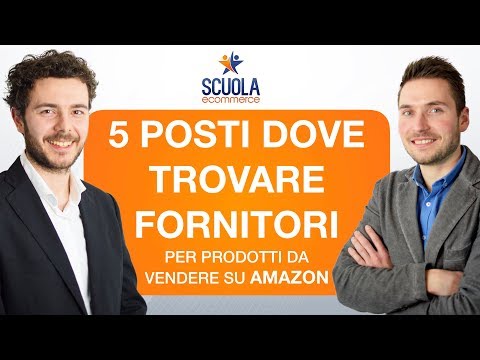 Video: Dove trovano i negozi i prodotti che vendono?