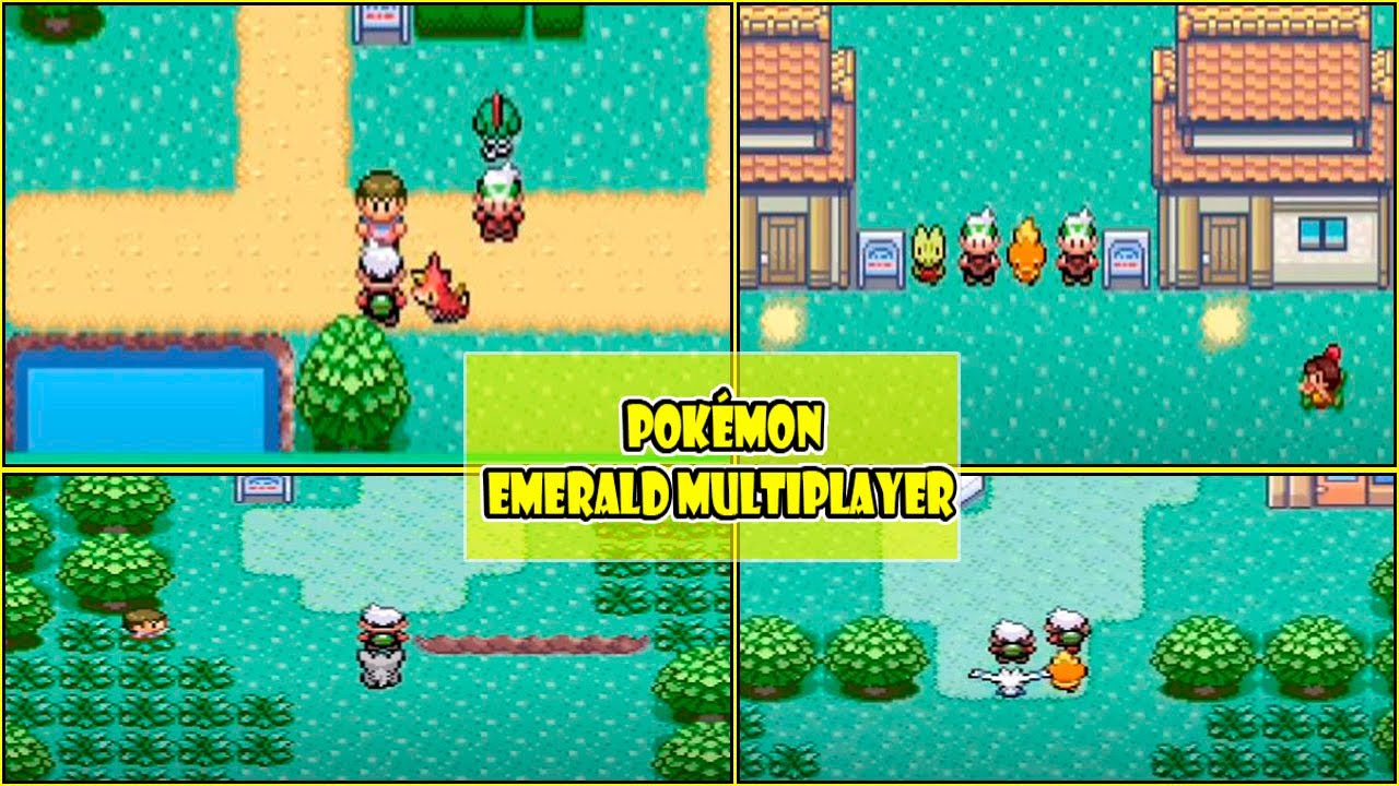 Finalmente Terminei Pokemon Emerald! - Game Plays - Fórum