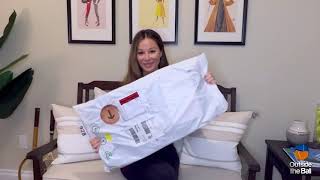 Unboxing Cancha Bags - the World's First Modular Tennis Bag by Outside the Ball 988 views 2 years ago 2 minutes, 43 seconds