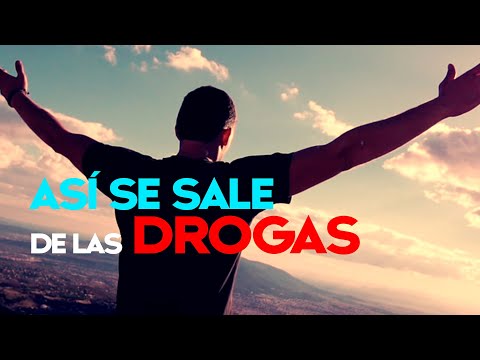 “Invoca al Señor para que te ayude a salir de la drogas”