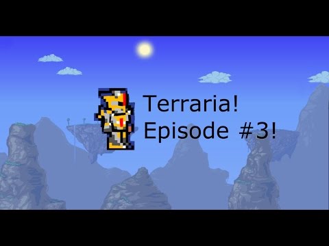 OvRpwRd |Terraria #3| Coin Portal!