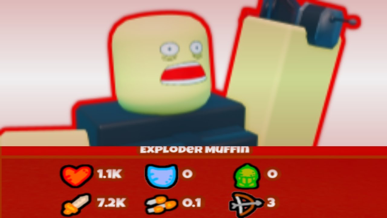 landing at least ONE shot on 1* 6x doomsday muffin