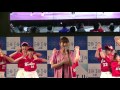 セレナwithアクターズスクール広島 2017ひろしまFF 5/4  デイジーST ♪ 勝鯉の女神