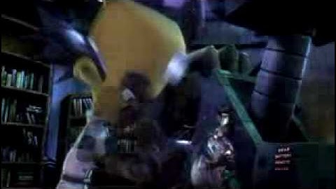 Crash Bandicoot - Monster Truck