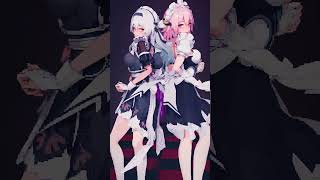 【Honkai：star Rail Mmd／4K／60Fps】March 7Th-Firefly