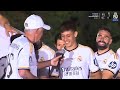  ancelotti forced shy arda guler to speak to the real madrid fans  bus parade celebration ucl 2024
