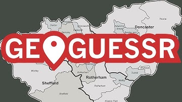Davidoff Plays GeoGuessr: Doncaster Edition
