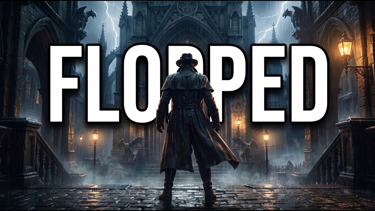 Games That FLOPPED but Are Actually Masterpieces