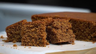 YORKSHIRE Parkin TRADITIONAL POPULAR Cake