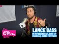 Lance Bass on “The Boy Band Con: The Lou Pearlman Story” and RHOBH Puppygate