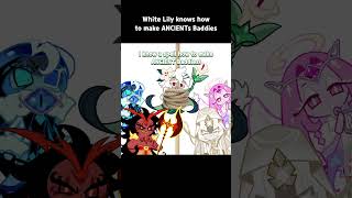 Hey Umm White Lily Can You Also Teach Me That Spell?