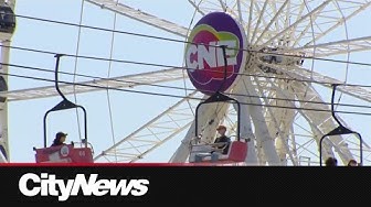 Thousands come out for the last day of the CNE thumbnail