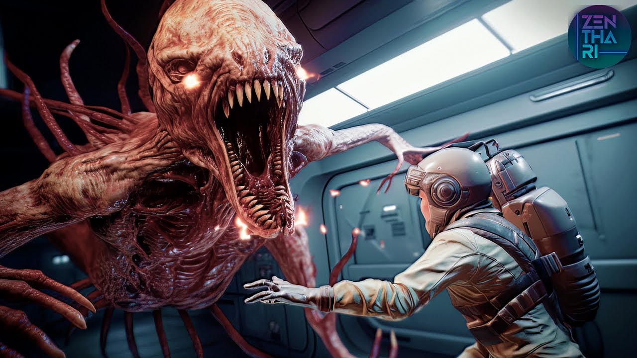 ASTRO: ALIEN SPACE EXPLORATION🎬 Full Sci-Fi Action Movie 🎬 English HD