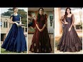 Latest Indian Gown Designs 2019 l Beautiful Gown Designs Collection 2019