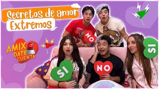 CHISME CON ALLISSON MIA, LUIGI, LIDIA, DIEGO Y JERRY - ¡NOS REVELAN SUS SECRETOS DE AMOR EXTREMOS!