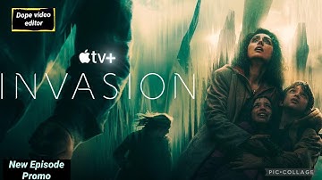 Invasion Season 3 Episode 10 - New Preview Trailer Promo - Appletv