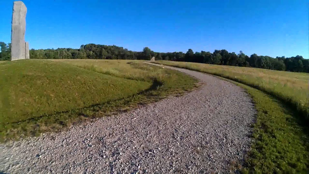 observatory park/stone henge replica