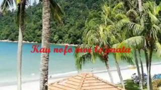 Tongan Love Song - ALU A MO SI'EKU 'OFA - Lui Fa chords