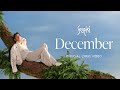 Sezairi  december official lyric