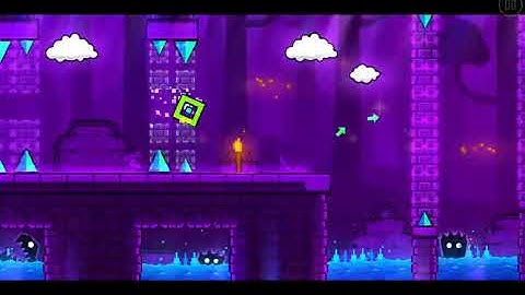 SkyBound | Geometry Dash: Time Reborn | ACT 1 Level 3