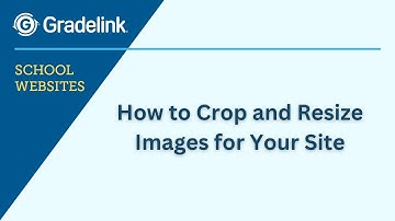 How to Crop and Resize Images for Your Site