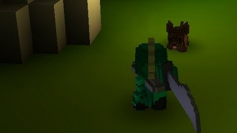 Cube World - Part 4 - Dog