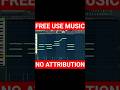 No Attribution Required - One #music