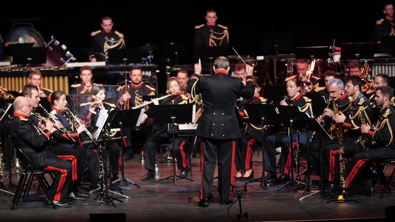 ADVENTURES ON EARTH FROM E.T / John Williams / Concert du Gouverneur Militaire de Lyon 2025