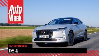 DS 4 (2021) - AutoWeek Review - English subtitles