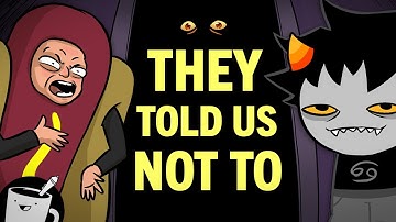 Drawing Things Our Fans Explicitly Told Us Not To