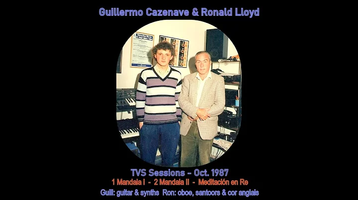 Guillermo Cazenave & Ronald Lloyd - TVS Sessions, ...