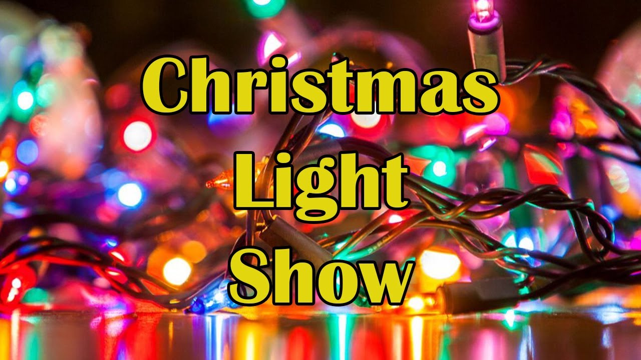 Christmas Lights Tour 2020 YouTube