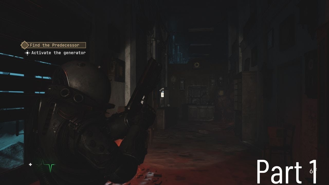 Cronos The New Dawn Part 1| Minimal Commentary