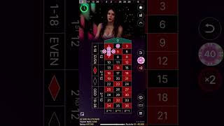 #RULET |  RULET'TE 120 BİN TL KAZANDIM ÇEKİLİŞ VİDEOSU | #live #casino