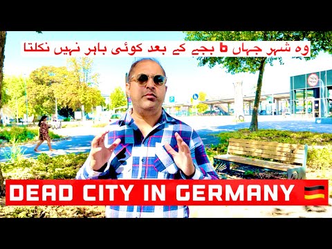 Dead City in Germany 🇩🇪 | Travel Guide Kleve #vlog